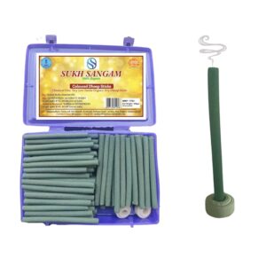 Sukh Sangam Blue Dhoop Sticks for Worship