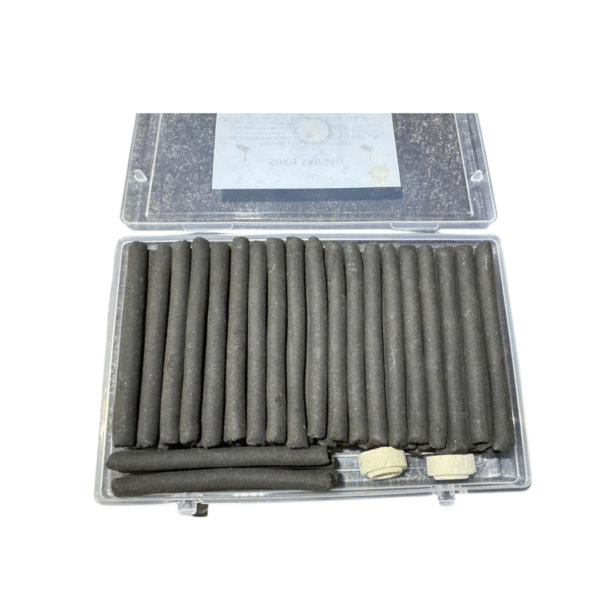 Premium Herbal Dhoop – Ehsaas (Guggal) | 90mm Long, 6mm Thick | 100g / 300g / 500g - Image 2