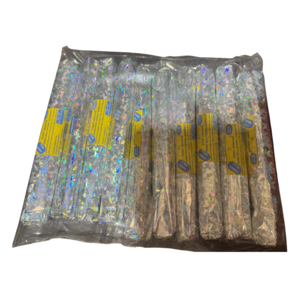 Handrolled Mutha Agarbatti – Saiflora Fragrance (9" Long, 100g / 250g) - Image 2