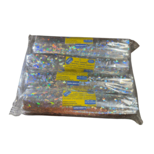 Handrolled Mutha Agarbatti – Sonchaffa Fragrance (9" Long, 100g / 250g)