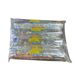 Handrolled Mutha Agarbatti – Saiflora Fragrance (9" Long, 100g / 250g)